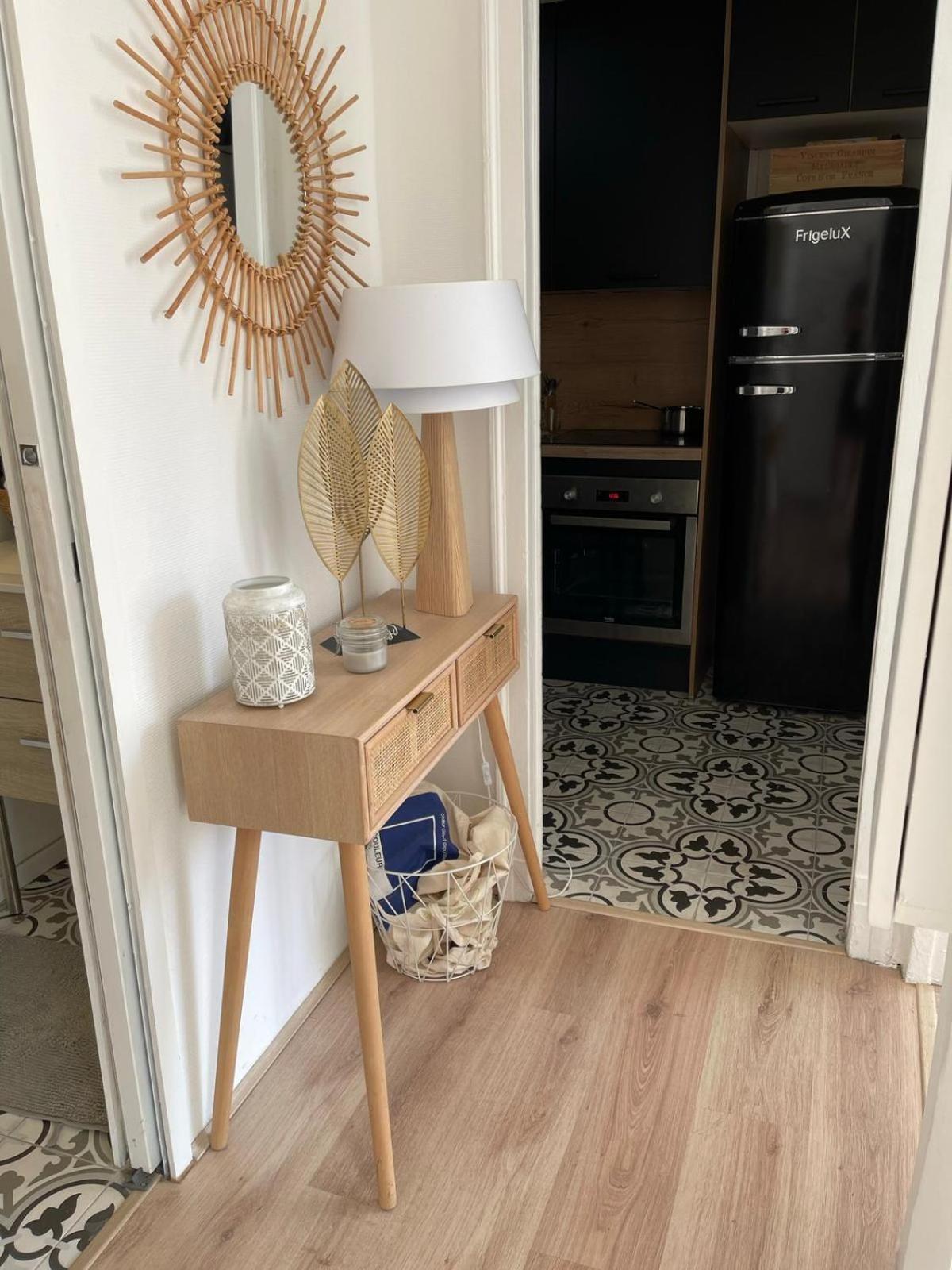 Capitole - Appartement T2 Au Coeur De La Ville Rose Тулуза Екстериор снимка