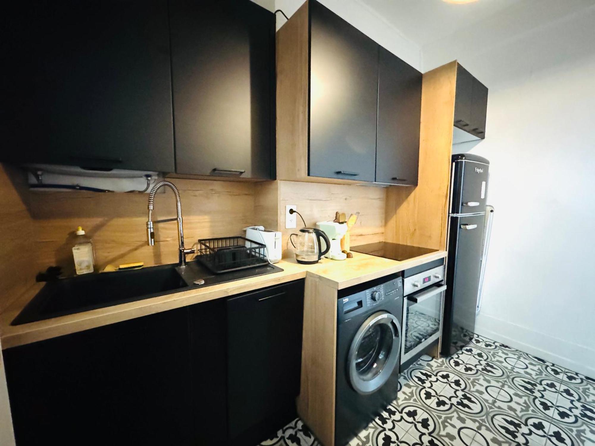 Capitole - Appartement T2 Au Coeur De La Ville Rose Тулуза Екстериор снимка